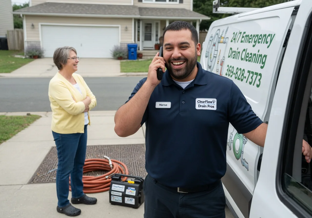 Drain Repair in Truman, MN